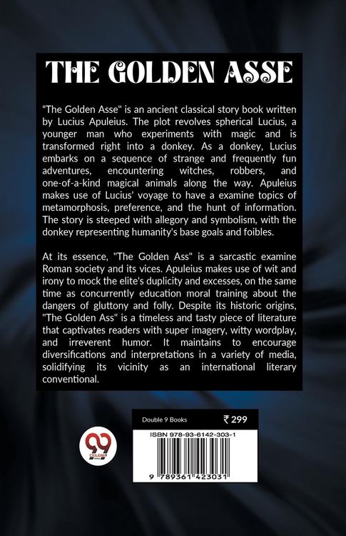 Produktbild: The Golden Asse