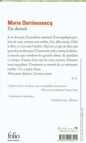 Produktbild: Pas dormir