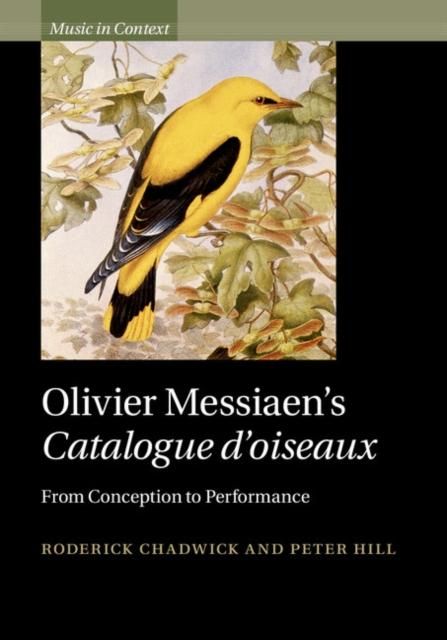 Produktbild: Olivier Messiaen's Catalogue d'oiseaux