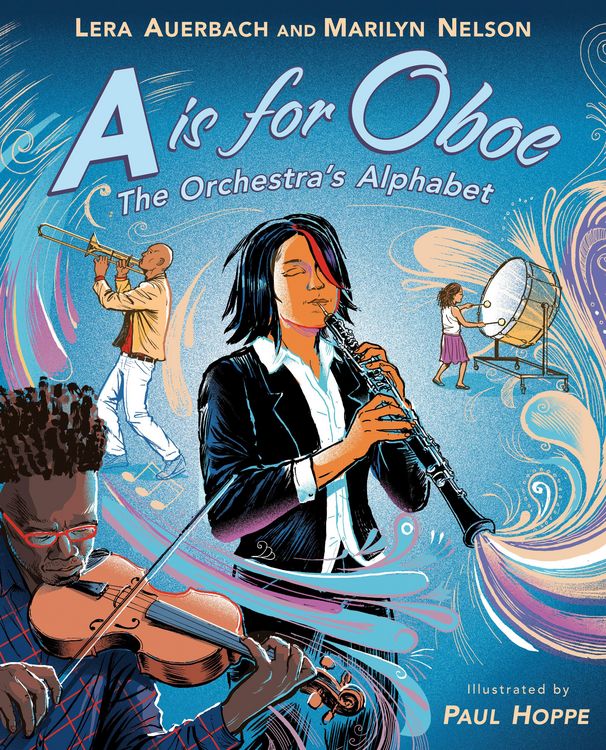 Produktbild: A is for Oboe: The Orchestra's Alphabet
