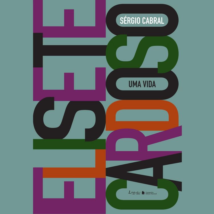 Produktbild: Elisete Cardoso: uma vida