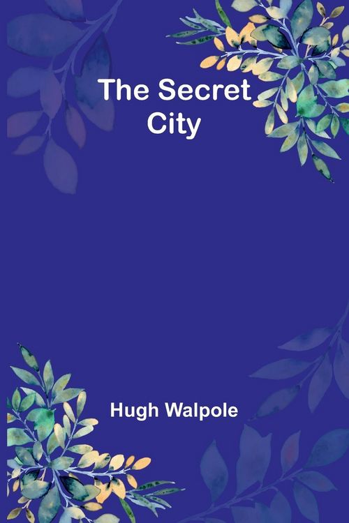 Produktbild: The Secret City