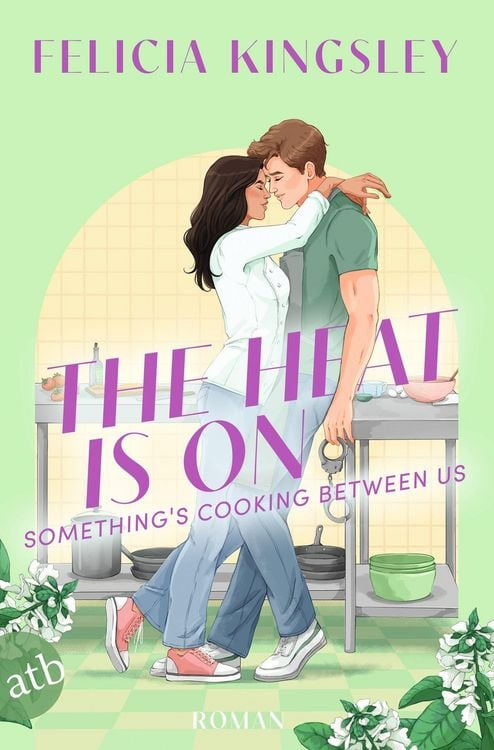 Produktbild: The Heat is on - Something's Cooking Between Us