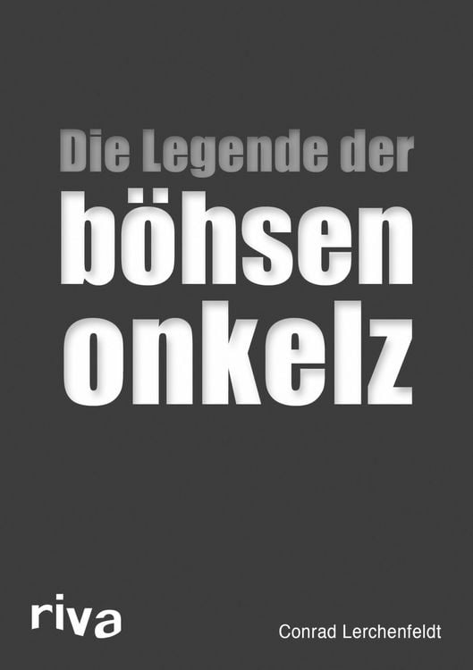 Produktbild: Die Legende der b&ouml;hsen onkelz