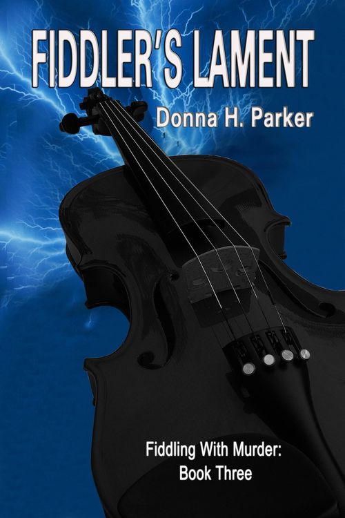Produktbild: Fiddler's Lament (Fiddling With Murder, #3)