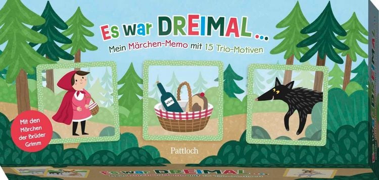Produktbild: Es war dreimal &hellip;