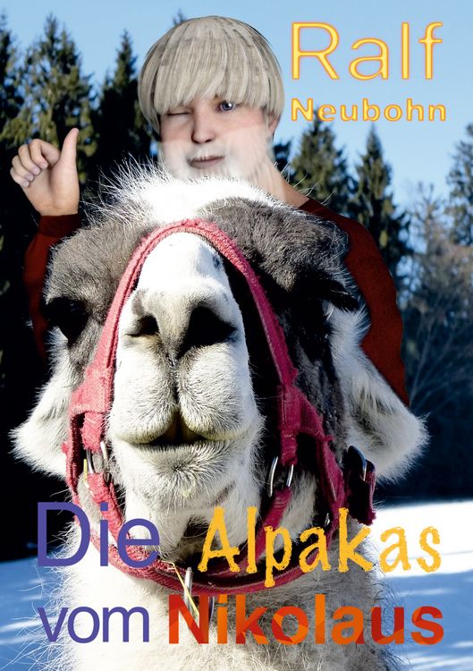 Produktbild: Die Alpakas vom Nikolaus