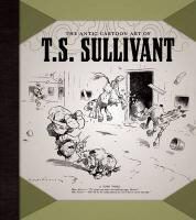 Produktbild: Antic Cartoon Art of T.S. Sullivant