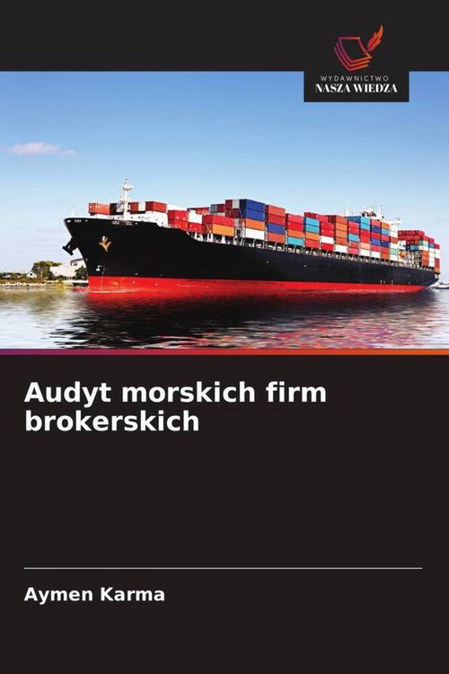 Produktbild: Audyt morskich firm brokerskich
