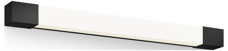 Produktbild: Philips Rover 8720169300293 LED-Bad-Deckenleuchte 10W Warmwei&szlig; Schwarz
