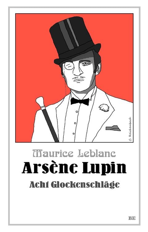 Bild vom Artikel Arsène Lupin - Acht Glockenschläge vom Autor Maurice Leblanc