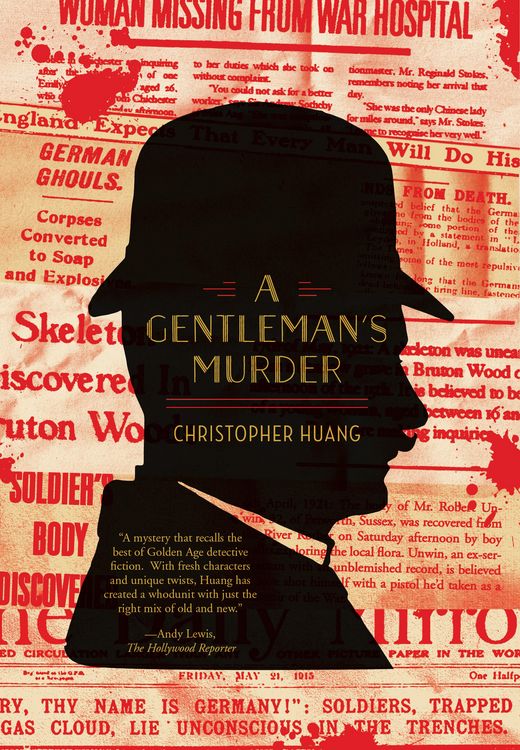 Produktbild: A Gentleman's Murder
