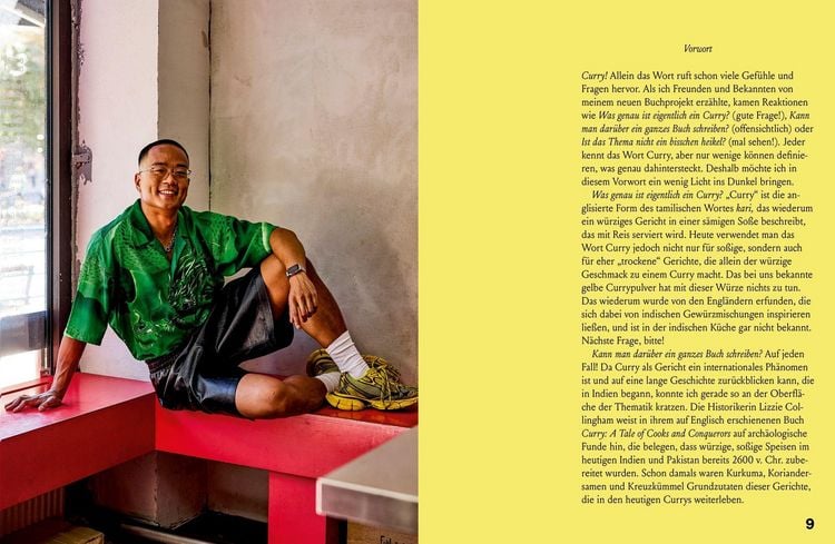 Produktbild: Curry