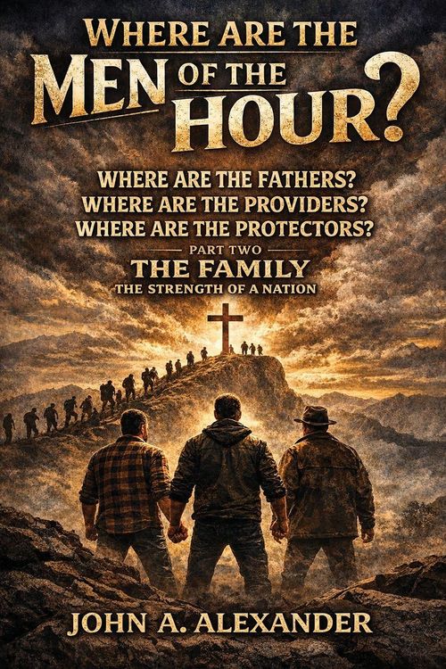 Produktbild: Where Are The Men Of The Hour?