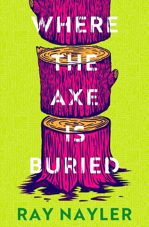 Produktbild: Where the Axe is Buried