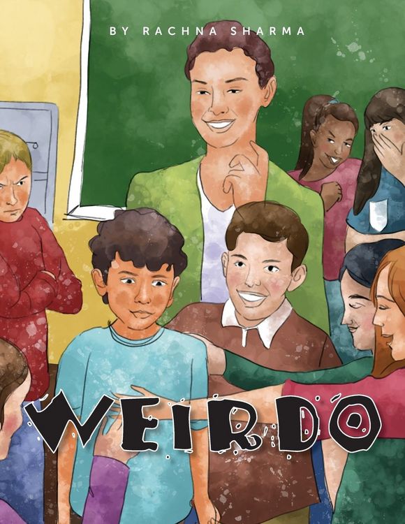 Produktbild: Weirdo