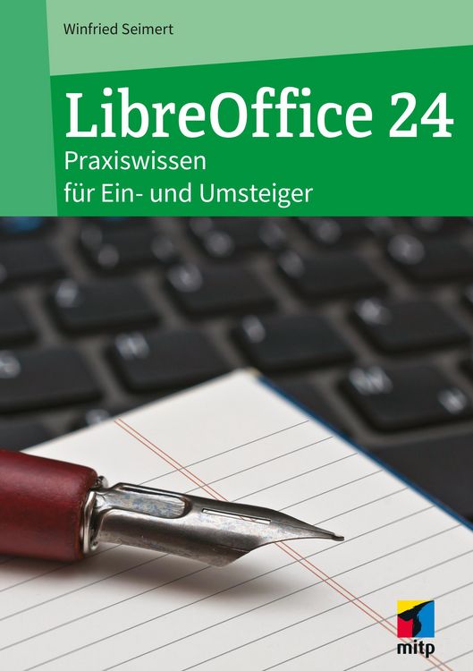 Produktbild: LibreOffice 24