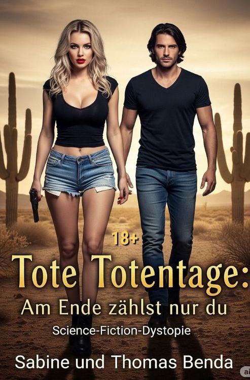 Produktbild: Tote Totentage: Am Ende z&auml;hlst nur du