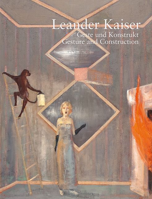 Produktbild: Leander Kaiser &ndash; Geste und Konstrukt | Gesture and Construction