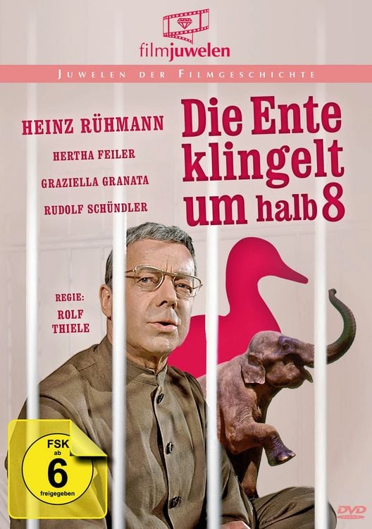 Produktbild: Die Ente klingelt um halb acht