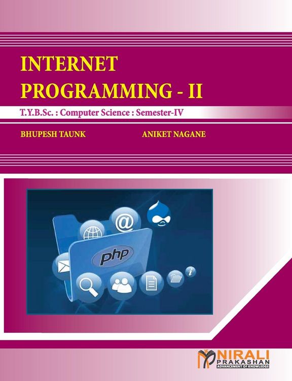 Produktbild: Internet Programming -II