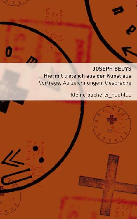 Produktbild: Hiermit trete ich aus der Kunst aus