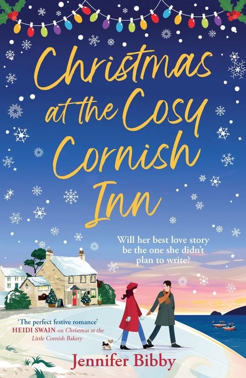 Produktbild: Christmas at the Cosy Cornish Inn