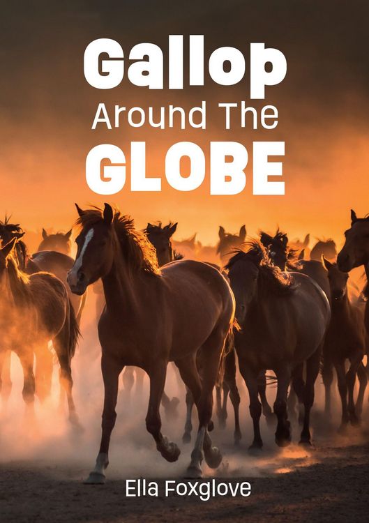 Produktbild: Gallop Around the Globe