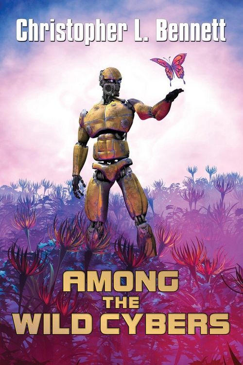 Produktbild: Among the Wild Cybers