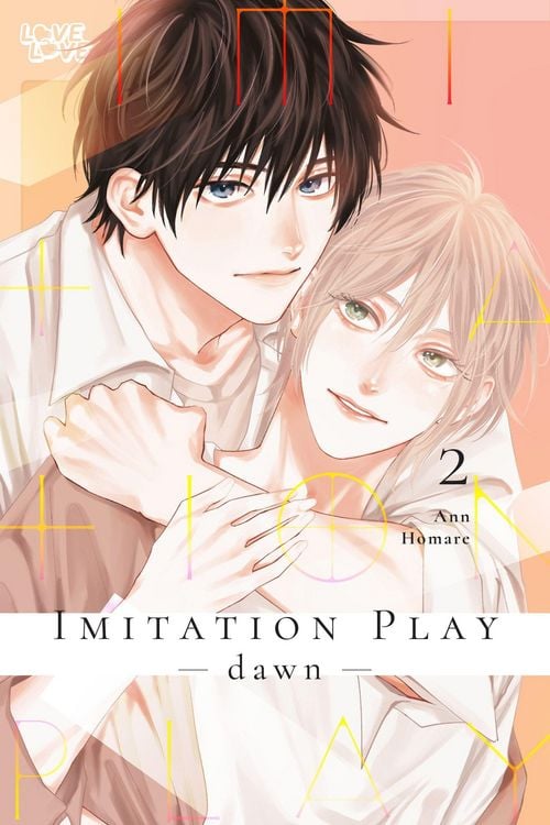 Produktbild: Imitation Play, Volume 2 -dawn-