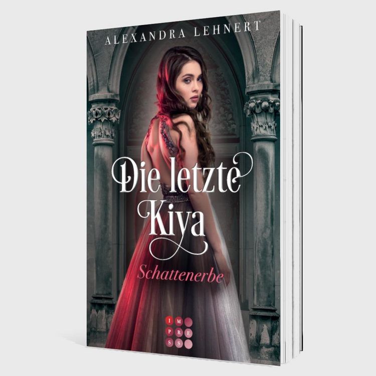 Produktbild: Die letzte Kiya 1: Schattenerbe