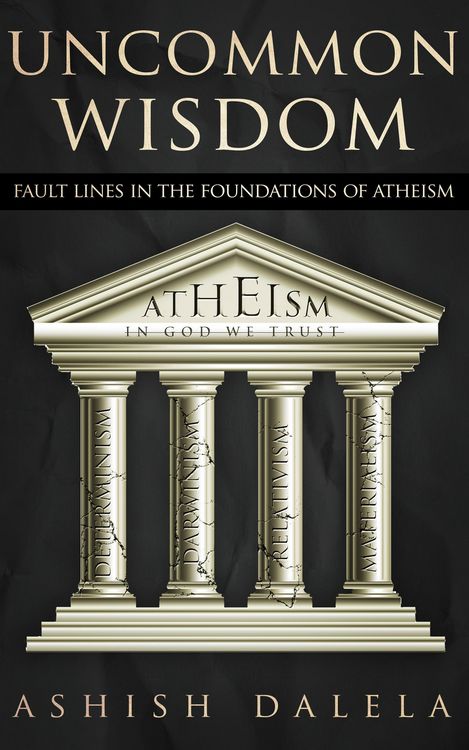 Produktbild: Uncommon Wisdom: Fault Lines in the Foundations of Atheism