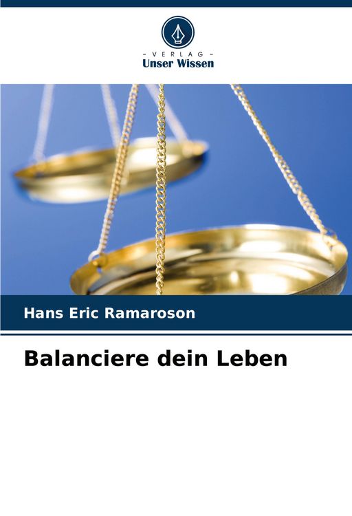 Produktbild: Balanciere dein Leben