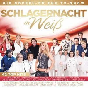 Produktbild: Schlagernacht in wei&aacute;