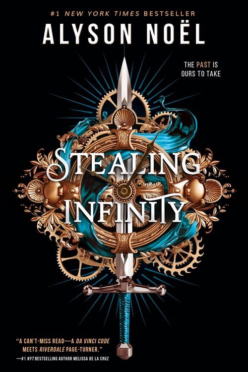 Produktbild: Stealing Infinity