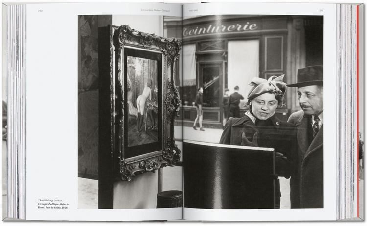 Produktbild: Robert Doisneau