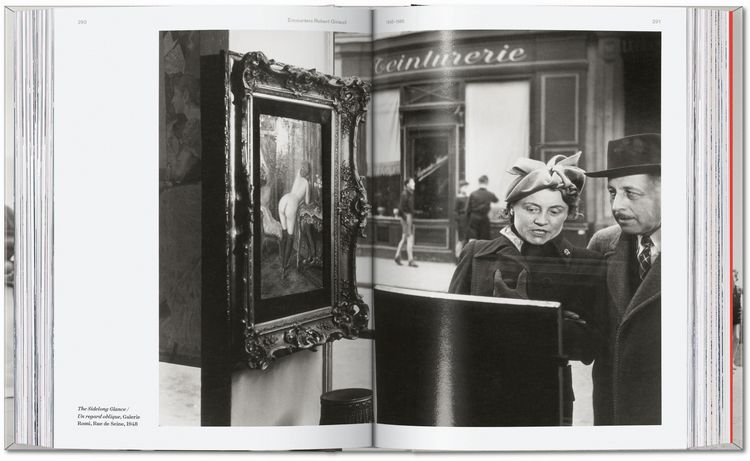 Produktbild: Robert Doisneau