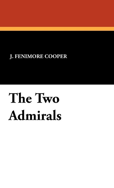 Produktbild: The Two Admirals