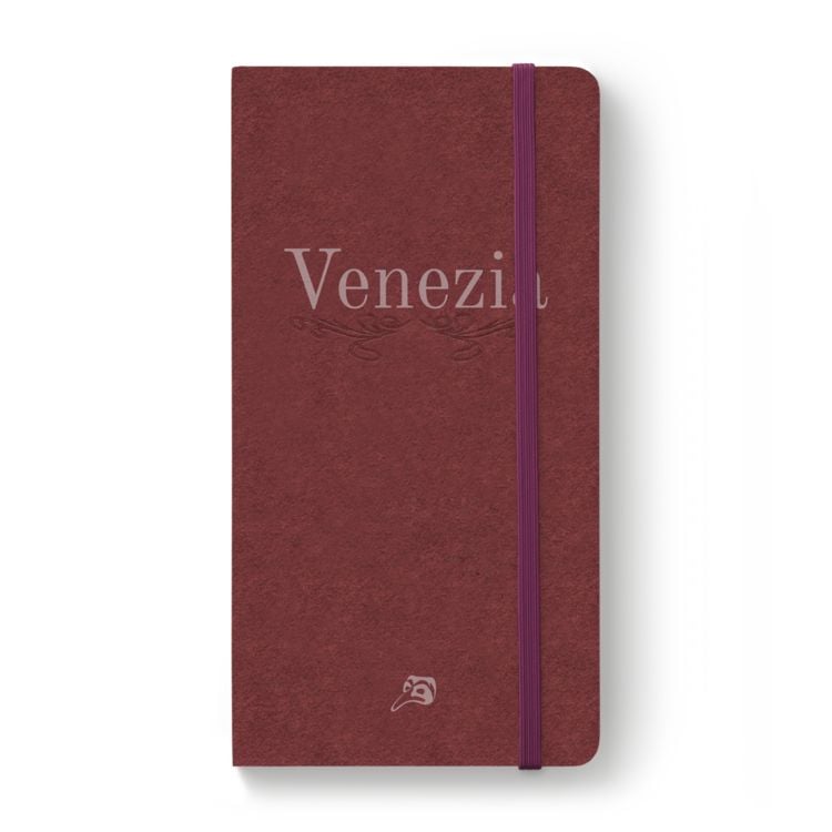 Produktbild: Notizbuch Venezia - Venedig