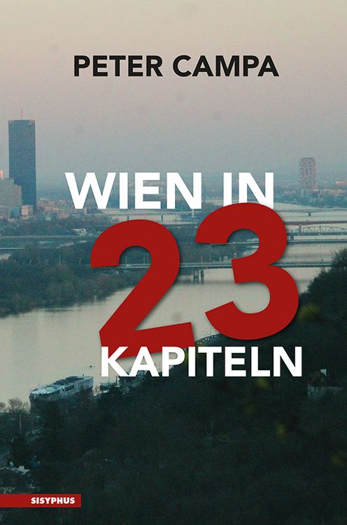 Produktbild: Wien in 23 Kapiteln