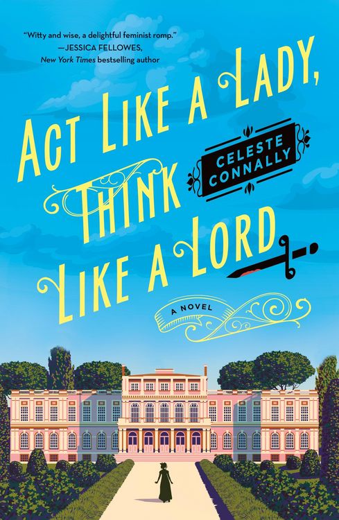 Produktbild: Act Like a Lady, Think Like a Lord