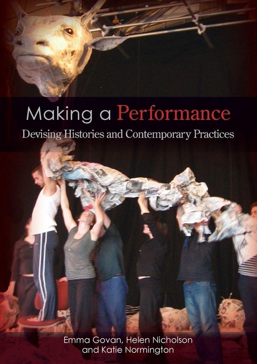 Produktbild: Making a Performance