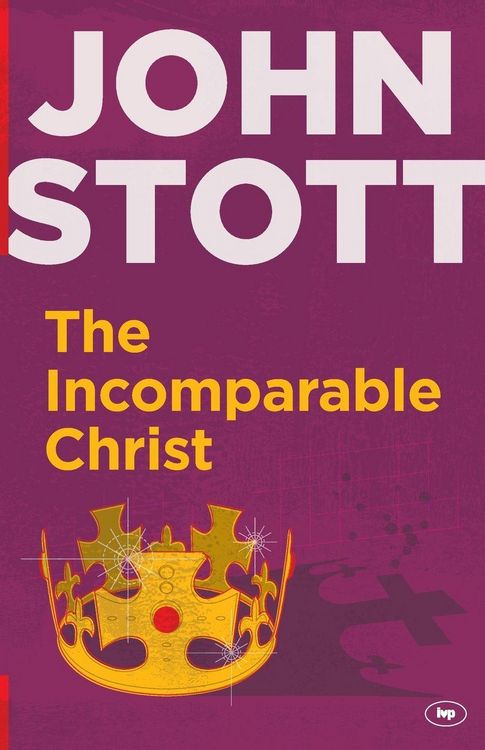 Produktbild: The Incomparable Christ