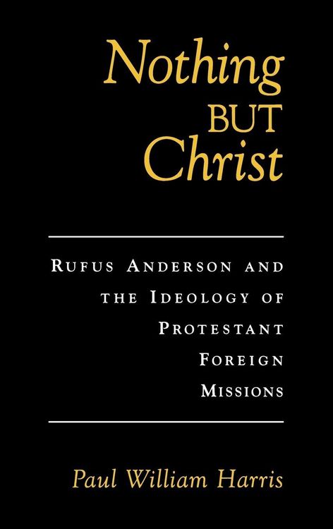 Produktbild: Nothing But Christ