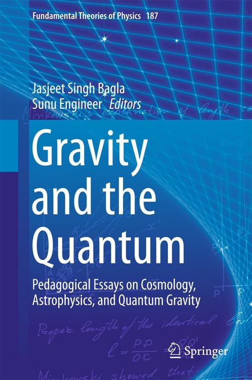 Produktbild: Gravity and the Quantum