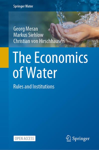 Produktbild: The Economics of Water