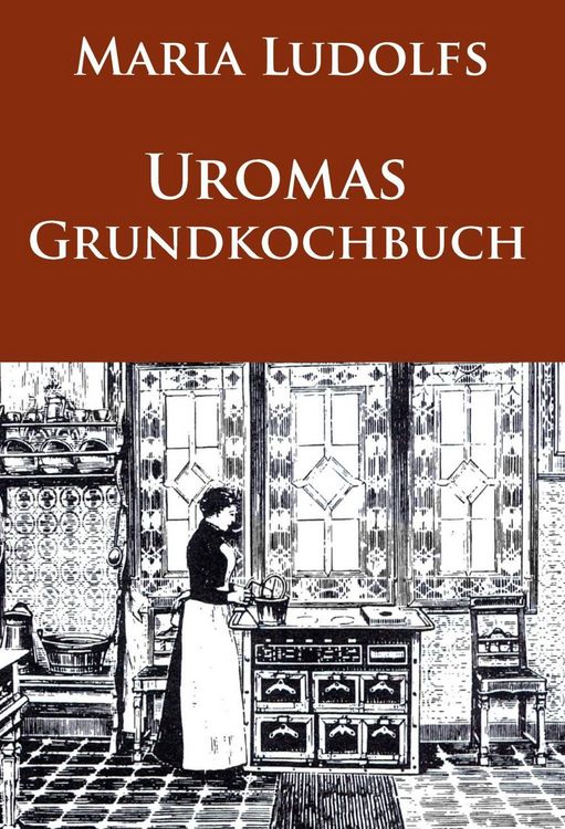 Produktbild: Uromas Grundkochbuch