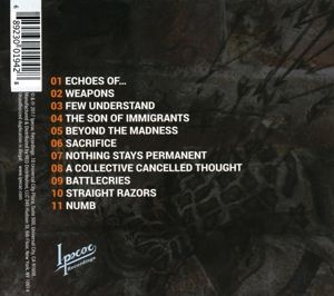 Produktbild: Endangered Philosophies
