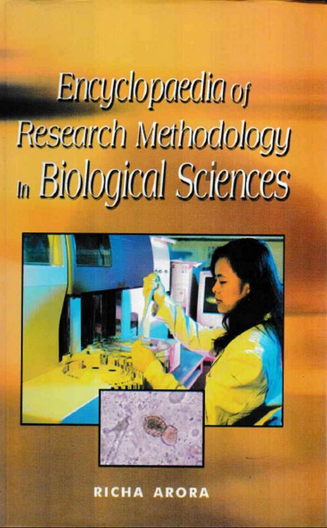 Produktbild: Encyclopaedia of Research Methodology in Biological Sciences (Research Methodology)