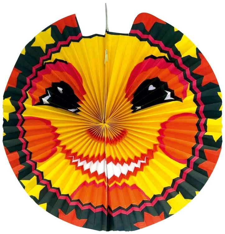 Produktbild: Stylex Lampion, Mond und Sonne, &Oslash; 45 cm